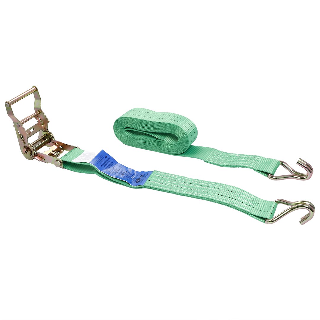 Zurrgurt mit Spanner, 50 mm, max 2000 kg, 6 m
