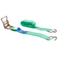 Sangle d'arrimage avec tendeur, 50 mm, max 2000 kg, 8 m