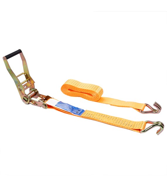 Zurrgurt mit Spanner, 50 mm, max 5000 kg, 4 m