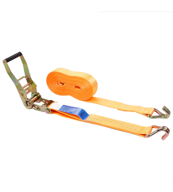Sangle d'arrimage avec tendeur, 50 mm, max 5000 kg, 8 m