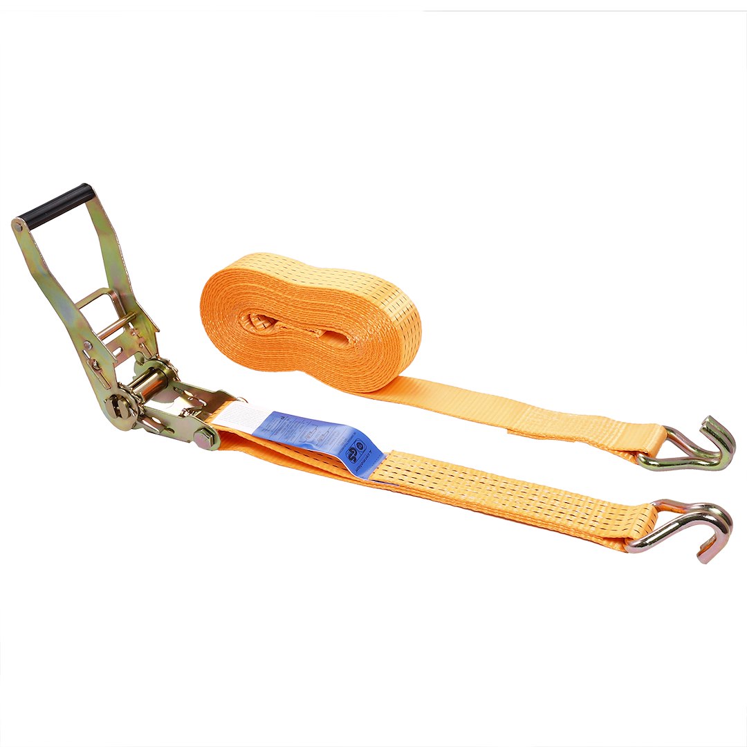 Zurrgurt mit Spanner, 50 mm, max 5000 kg, 10 m