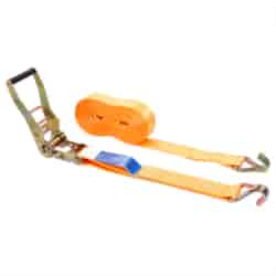 Pas transportowy z napinaczem, 50 mm, max 5000 kg, 12 m
