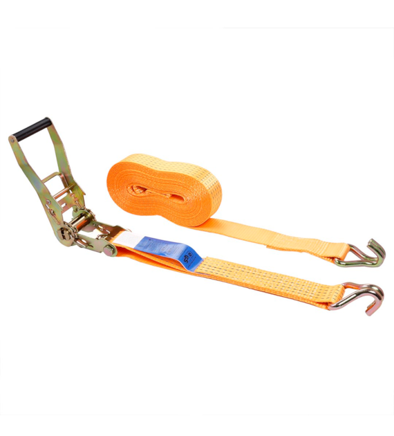 Pas transportowy z napinaczem, 50 mm, max 5000 kg, 12 m