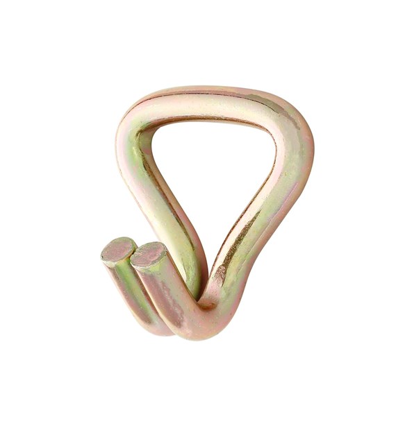 5T Haken für Abschleppgurt