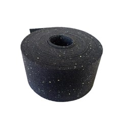 Mata antypoślizgowa pod palety 8 mm x 25 cm x 5 m, z normą DIN 75410