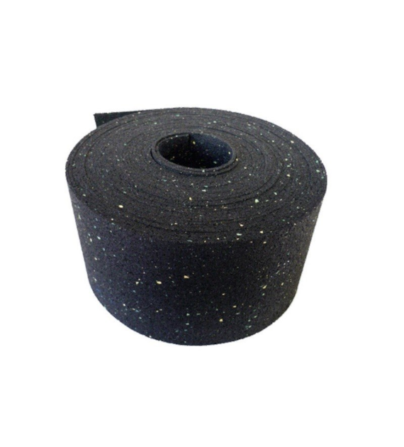 Antirutschmatte für Paletten 8 mm x 25 cm x 5 m, mit DIN 75410 Norm
