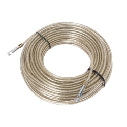 Cable seal of 6 mm, length 16 m
