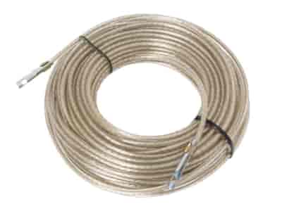 Cable seal 6 mm, length 16 m