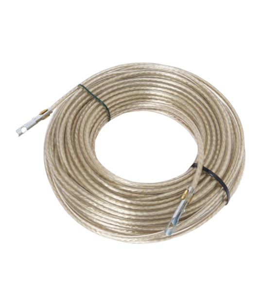 Cable seal 6 mm, length 16 m
