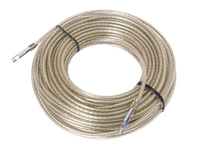 Cable seal of 6 mm, length 34 m
