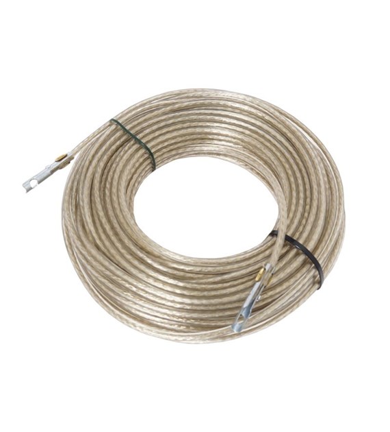 Cable seal of 6 mm, length 34 m