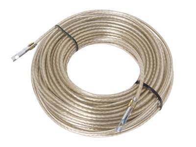 Scellé câble de  6 mm, longueur 36 m