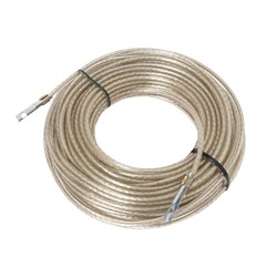 Scellé câble de 6 mm, longueur 42 m