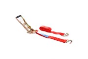 Pas transportowy z napinaczem ERGO, 50 mm, 4 m, max 5000 kg