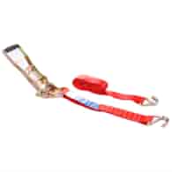 Pas transportowy z napinaczem ERGO, 50 mm, 4 m, max 5000 kg