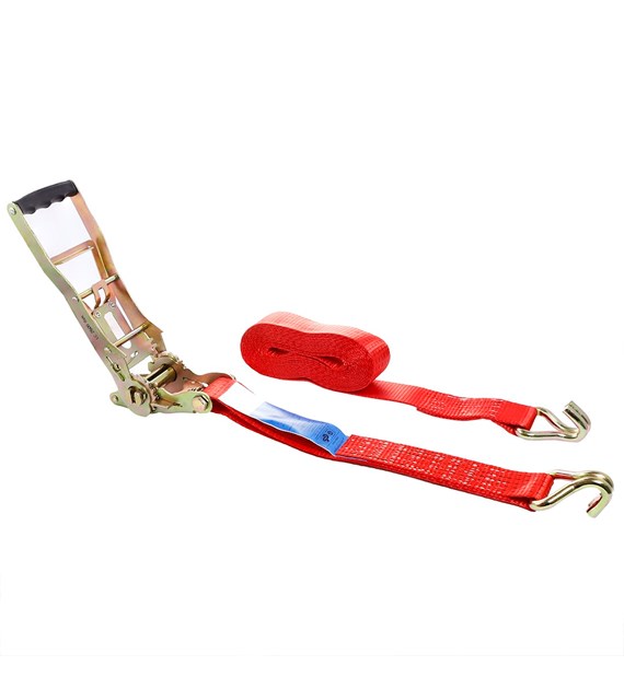 Pas transportowy z napinaczem ERGO, 50mm, 6 m, max 5000 kg