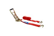 Pas transportowy z napinaczem ERGO, 50 mm, 8 m, max 5000 kg