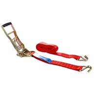 Pas transportowy z napinaczem ERGO, 50 mm, 8 m, max 5000 kg