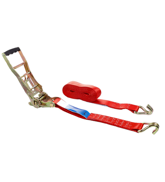 Gurt mit Spanner ERGO, 50 mm, 8 m, max 5000 kg