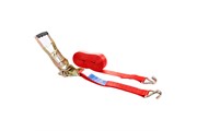 Pas transportowy z napinaczem ERGO, 50 mm, 10 m, max 5000 kg