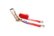 Pas transportowy z napinaczem ERGO, 50 mm, 12 m, max 5000 kg