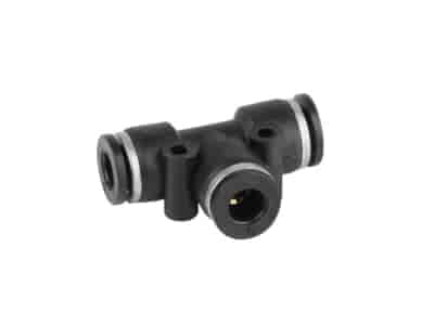 Pneumatischer T-Schnellanschluss, 6 mm, 5 Stk