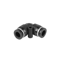 Szybkozłączka pneumatyczna kolanko, 6 mm, 5 szt.