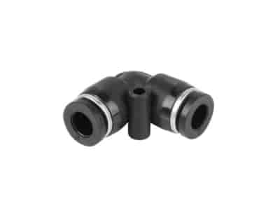 Pneumatischer Schnellanschluss, Winkel, 6 mm, 5 Stk