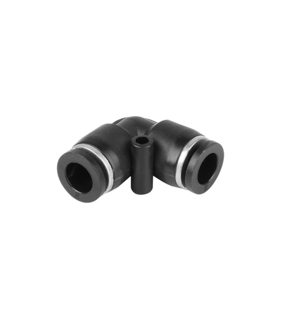 Pneumatischer Schnellanschluss, Winkel, 8 mm, 5 Stk