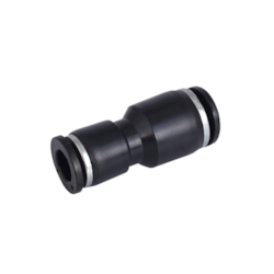 Szybkozłączka pneumatyczna prosta, 10/8 mm, 5 szt.