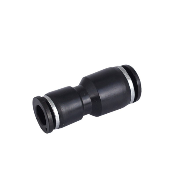 Pneumatischer Schnellanschluss gerade 10/8 mm, 5 Stk