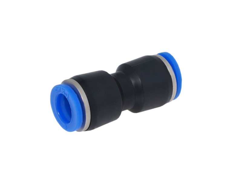 Straight Pneumatic quick coupling, 8 mm, 5 pcs