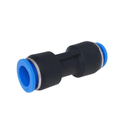 Szybkozłączka pneumatyczna prosta, 12 mm, 5 szt.