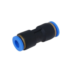 Szybkozłączka pneumatyczna prost, 6/8 mm, 5 szt.