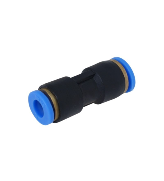 Szybkozłączka pneumatyczna prost, 6/8 mm, 5 szt.