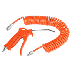 Air blow gun set dedicated to Mercedes-Benz Actross (MP4), DAF