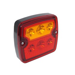 Feu arrière LED multifonction 12/24