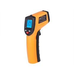 Pyrometer - non-contact thermometer