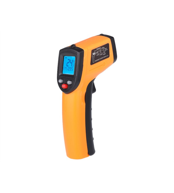 Pyrometer - berührungsloses Thermometer