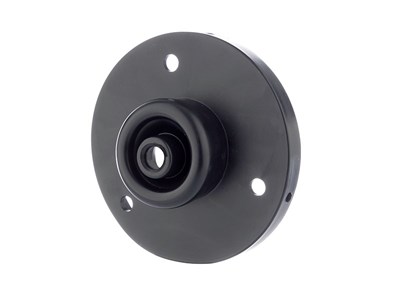 Trailer socket seal, rubber, round
