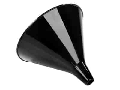 Universal funnel for consumables, bowl 140 mm