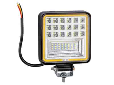 Arbeitsleuchte 9-32V, 126W