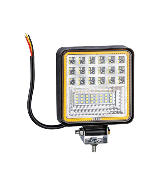 Arbeitsleuchte 9-32V, 126W