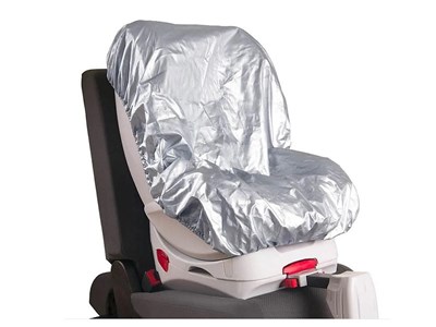 Child car seat cover