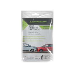 Accident statement