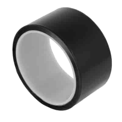 Ruban de protection/ décoration  50 mm x 3 m, noir satiné