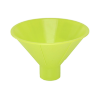 Lejek plastikowy, do płynów eksploatacyjnych, czasza 135 mm