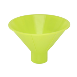 Lejek plastikowy, do płynów eksploatacyjnych, czasza 135 mm