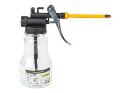 Burette de 270 ml, transparente