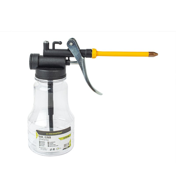 Burette de 270 ml, transparente